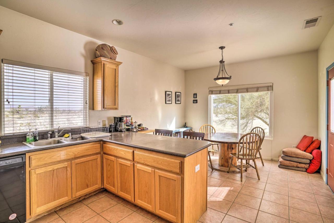 Borrego Springs Stargazing Home With Mtn Views Екстер'єр фото