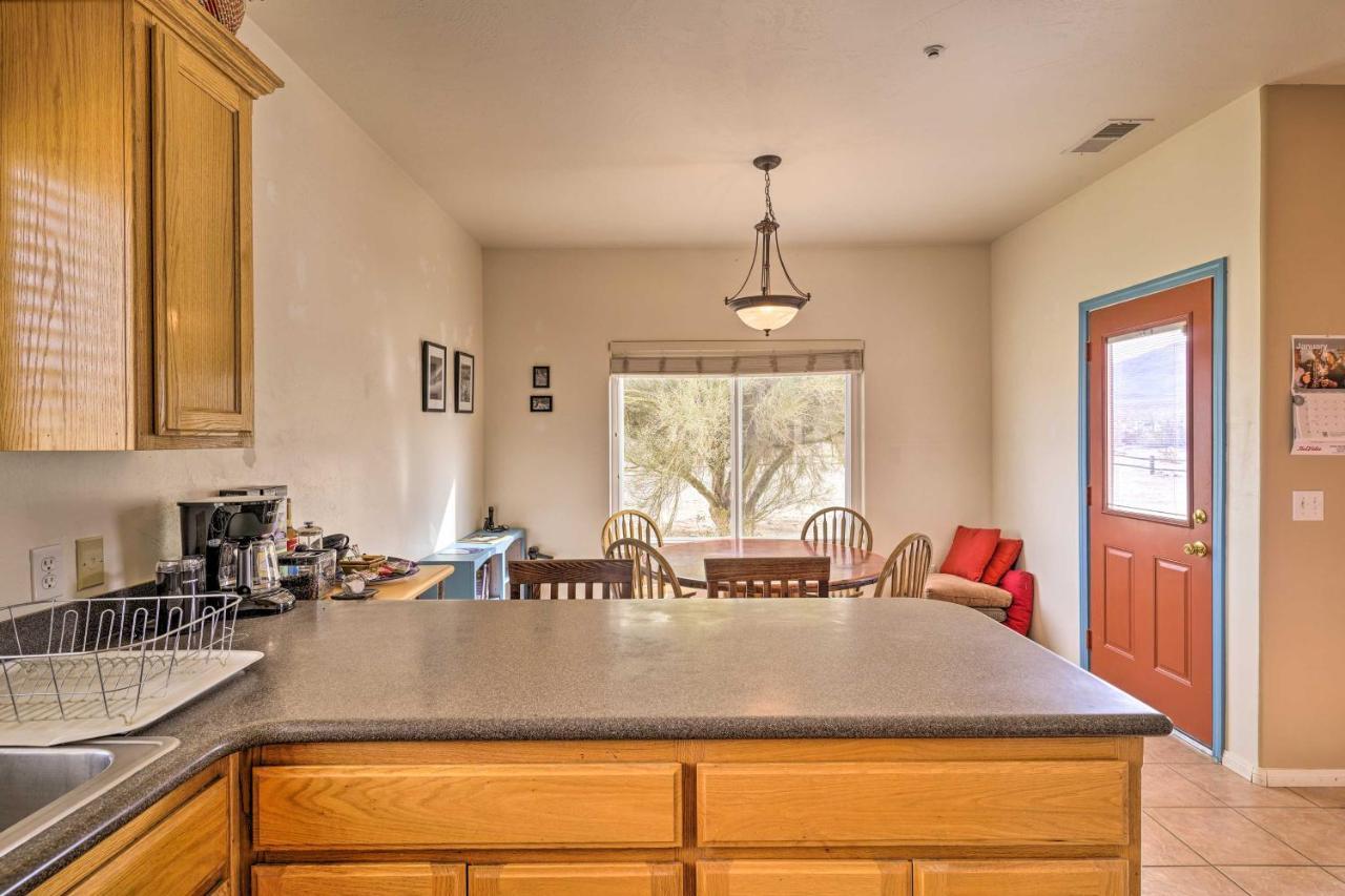Borrego Springs Stargazing Home With Mtn Views Екстер'єр фото