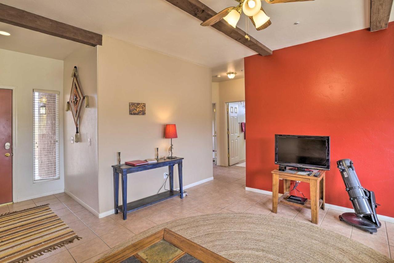 Borrego Springs Stargazing Home With Mtn Views Екстер'єр фото