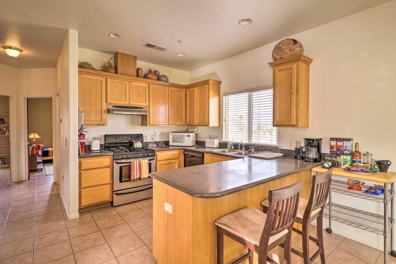 Borrego Springs Stargazing Home With Mtn Views Екстер'єр фото