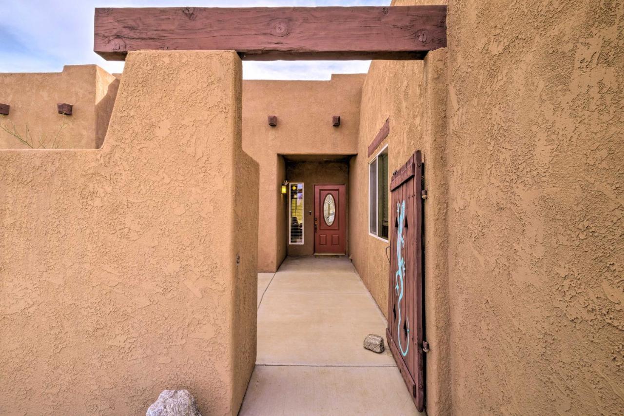 Borrego Springs Stargazing Home With Mtn Views Екстер'єр фото