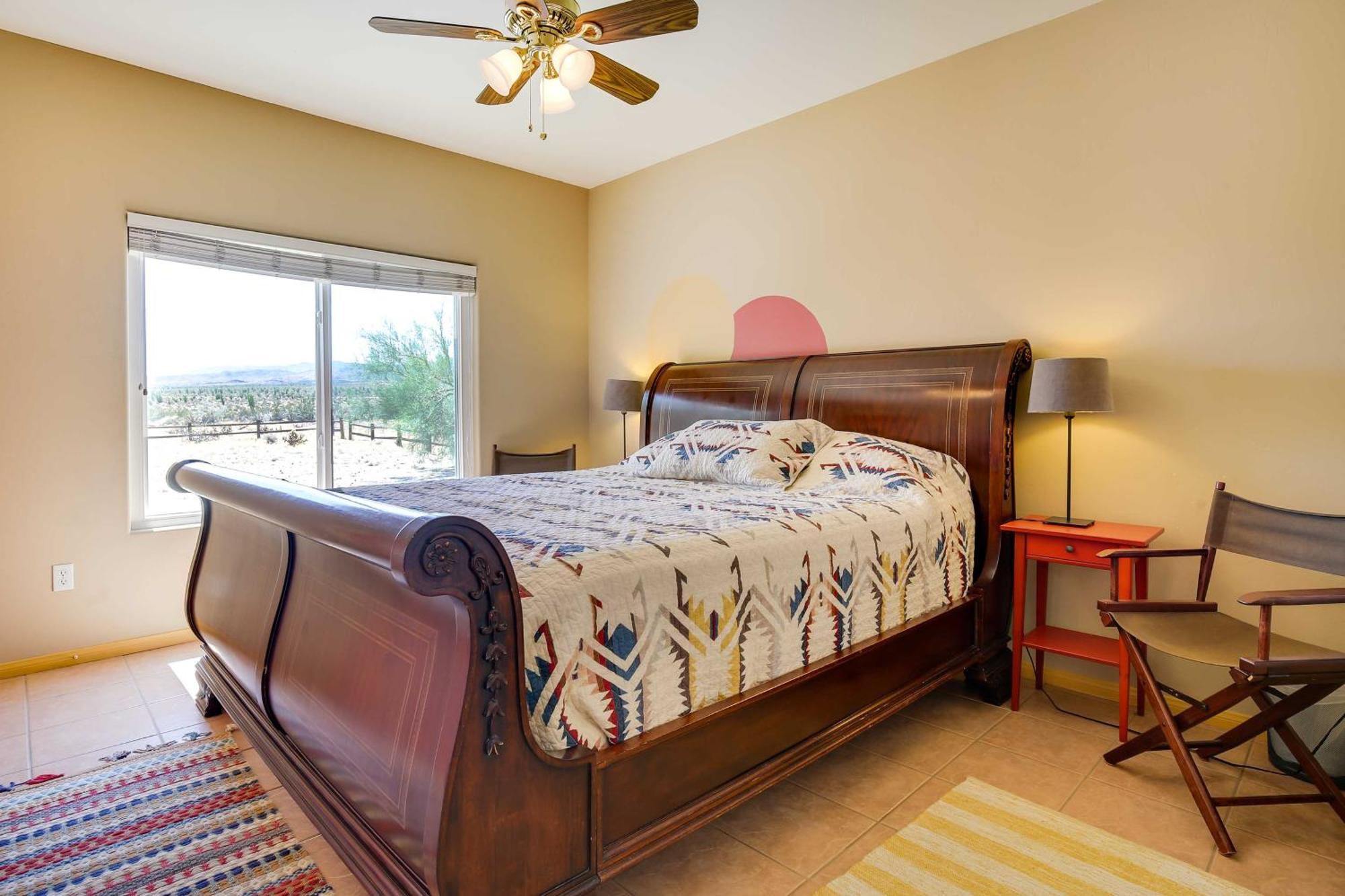 Borrego Springs Stargazing Home With Mtn Views Екстер'єр фото