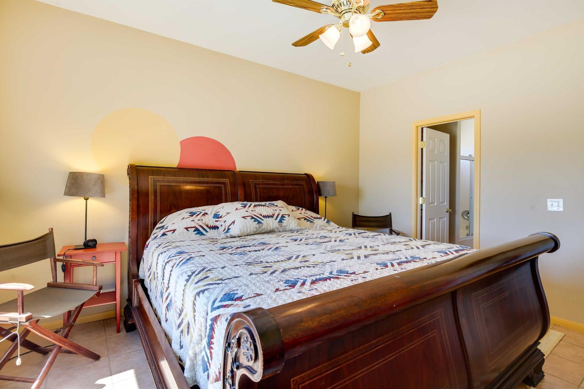 Borrego Springs Stargazing Home With Mtn Views Екстер'єр фото